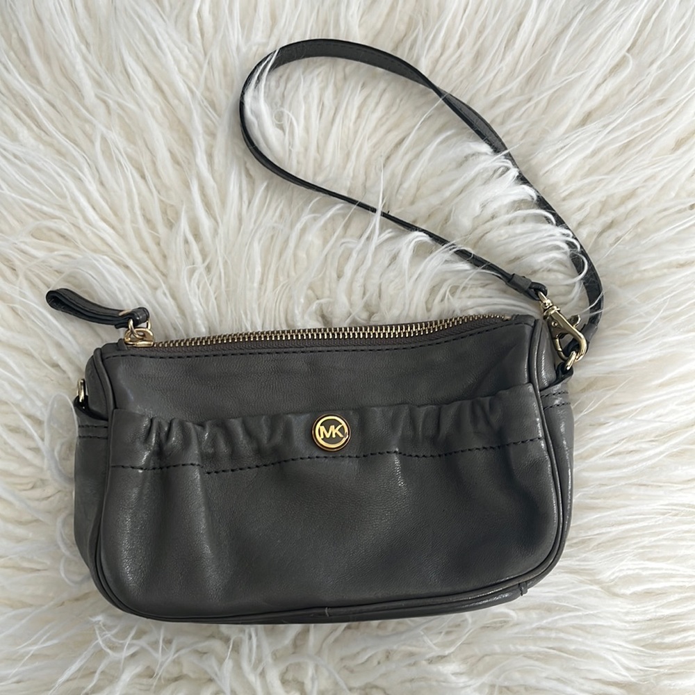 Michael Kors Mini Leather Bag